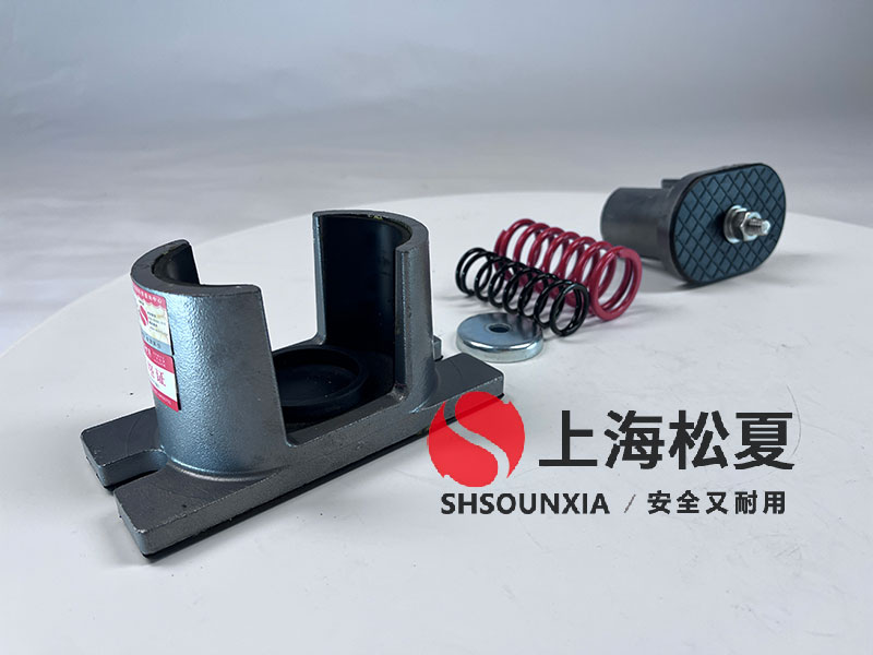 管道設(shè)備用HF型氣囊減振器