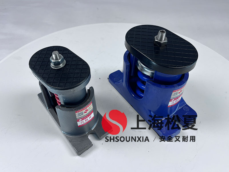 汽車試驗(yàn)臺(tái)GF型橡膠波紋減震器