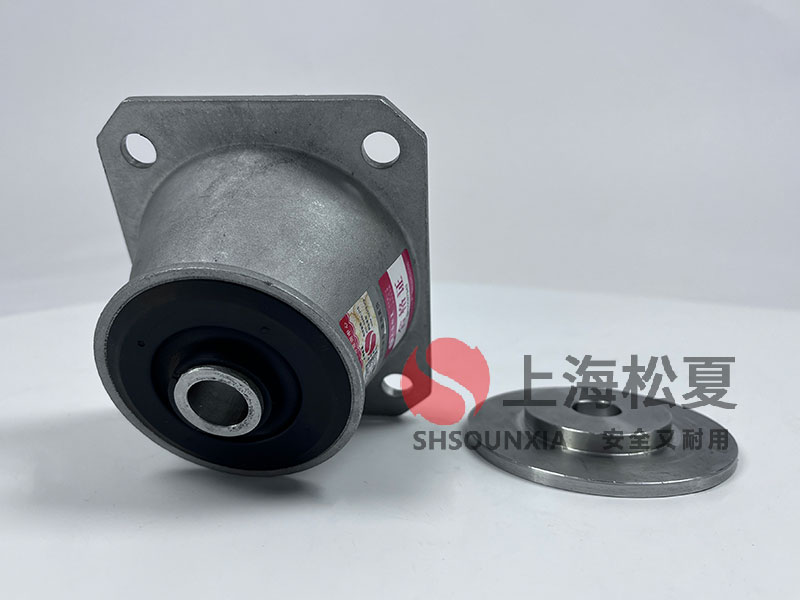 車載系統(tǒng)用JBQ-A型橡膠空氣彈簧緩沖器