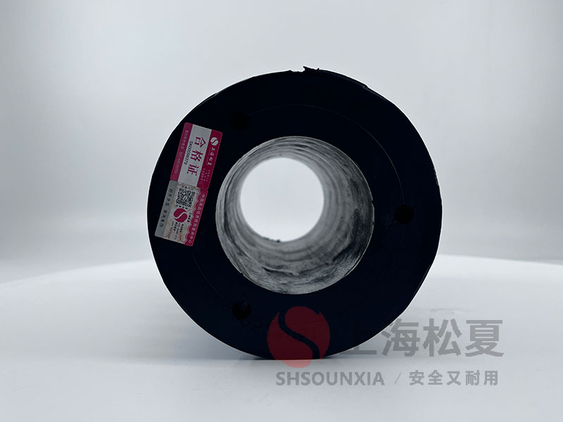 震動(dòng)試驗(yàn)臺(tái)用GF型橡膠波紋減震器