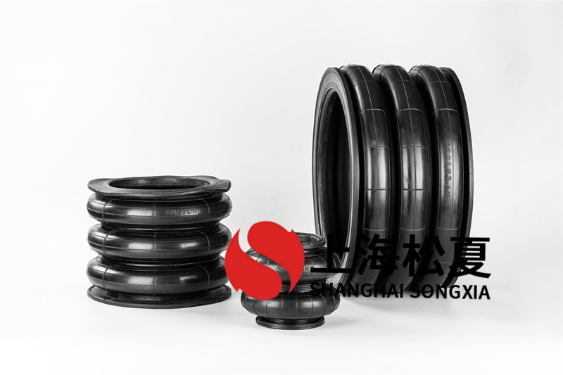 電流試驗(yàn)臺安裝大翻邊式橡膠氣體彈簧.jpg